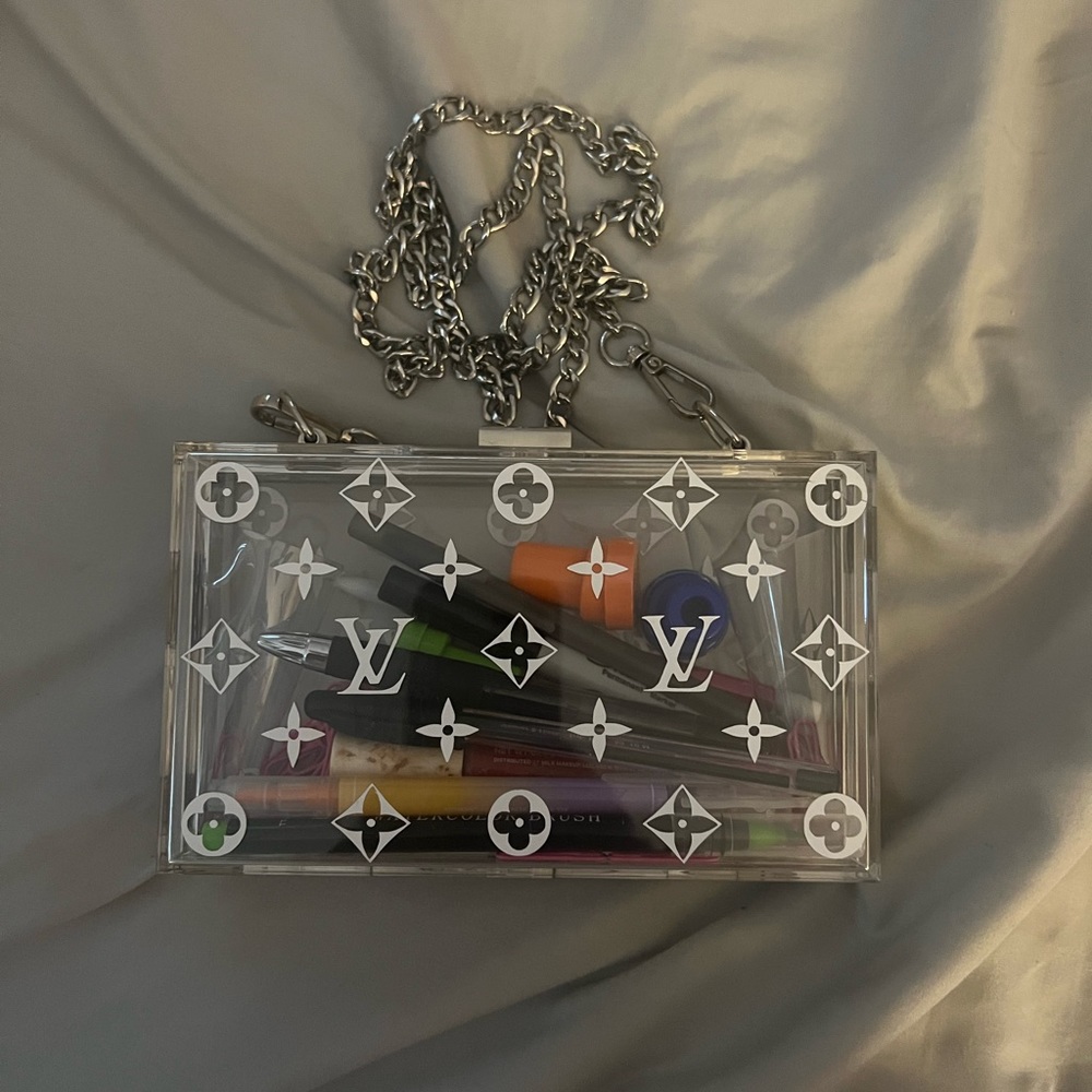 Clear bag